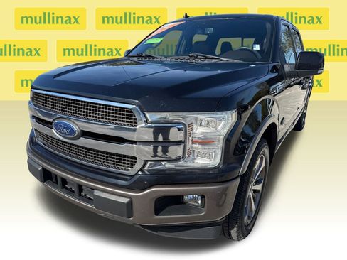 Used 2019 Ford F150 King Ranch w/ Equipment Group 601A Luxury image 9