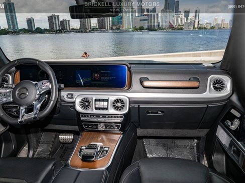 Used 2022 Mercedes-Benz G 63 AMG 4MATIC image 10