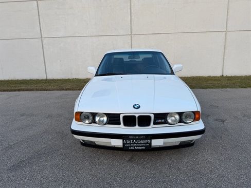 Used 1991 BMW M5 RWD image 14