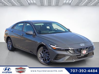 New 2026 Hyundai Elantra Hybrid