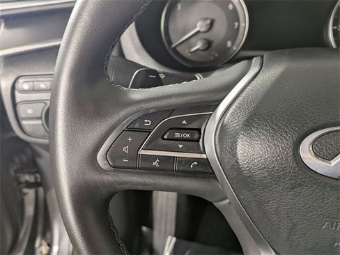 Used 2025 INFINITI QX55 Essential image 20