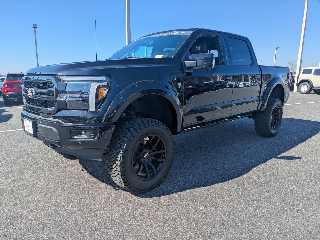 New 2026 Ford F150 Lariat w/ Equipment Group 502A High AWD/4WD image 8