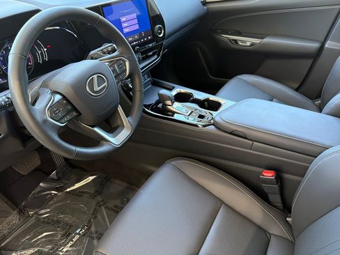 Certified 2024 Lexus NX 350 AWD w/ Cold Area Package image 11