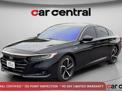 Used 2022 Honda Accord Sport