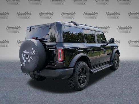 Used 2025 Ford Bronco Outer Banks AWD/4WD image 7