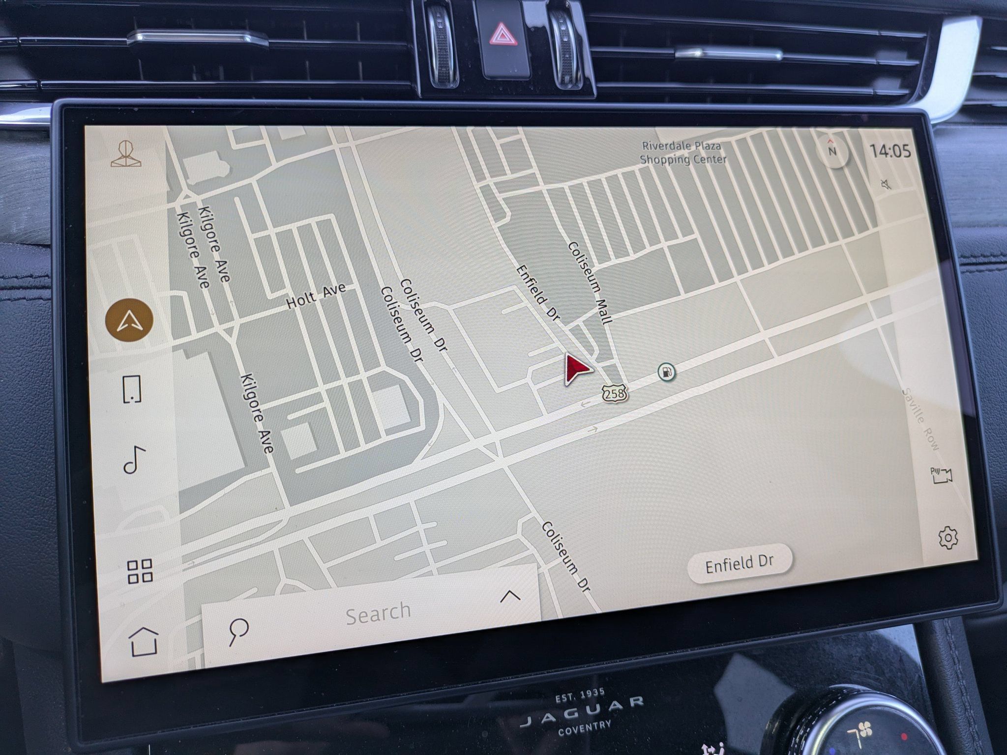 Used 2021 Jaguar F-PACE S AWD/4WD image 23