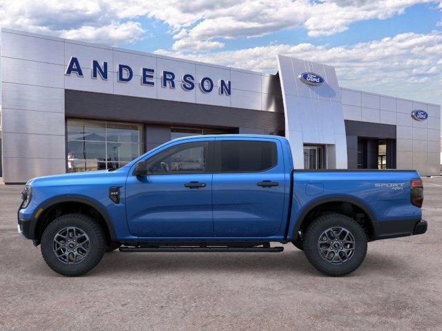 New 2026 Ford Ranger XLT w/ Equipment Group 301A High AWD/4WD image 3