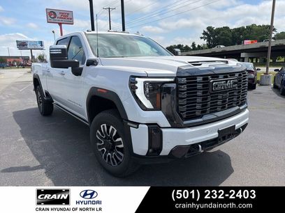 Used 2024 GMC Sierra 2500 Denali Ultimate