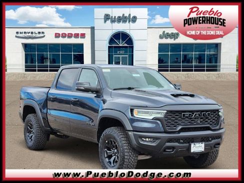 New 2026 RAM 1500 RHO image 1