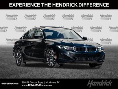 Certified 2025 BMW 330i Sedan