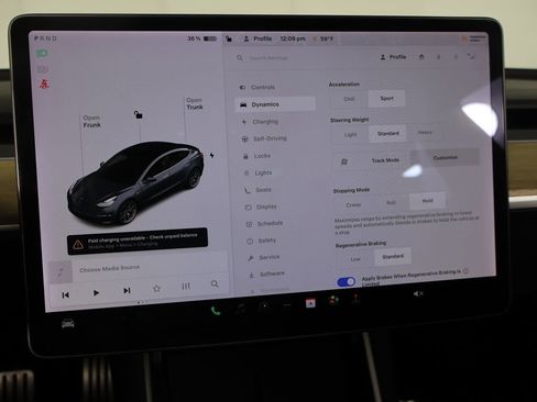 Used 2019 Tesla Model 3 Performance AWD/4WD image 42