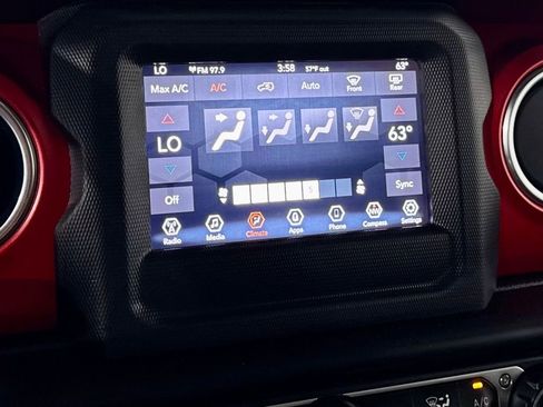 Used 2020 Jeep Wrangler Unlimited Rubicon w/ LED Lighting Group image 22