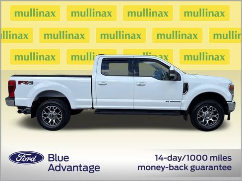 Used 2022 Ford F250 Lariat w/ Lariat Ultimate Package AWD/4WD image 2