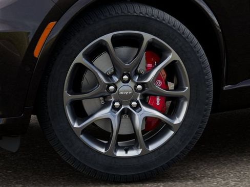 New 2026 Dodge Durango R/T w/ Blacktop Package AWD/4WD image 9