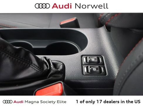 Used 2018 Subaru WRX Limited image 4