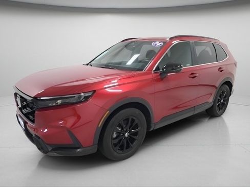 Used 2024 Honda CR-V Sport image 3