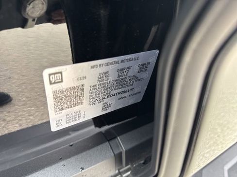 New 2026 Chevrolet Tahoe 4WD image 22