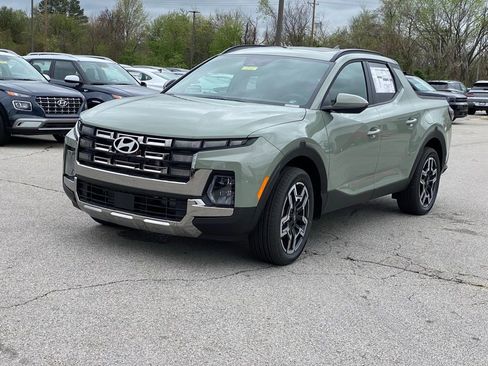 New 2026 Hyundai Santa Cruz Limited AWD/4WD image 3