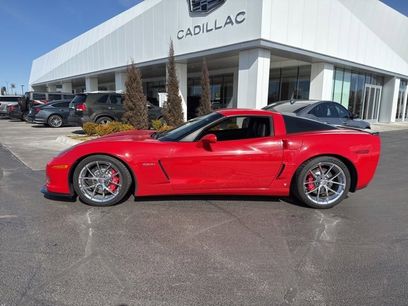 Used 2009 Chevrolet Corvette Z06 w/ Preferred Equipment Group