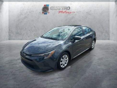 Used 2024 Toyota Corolla LE FWD image 1