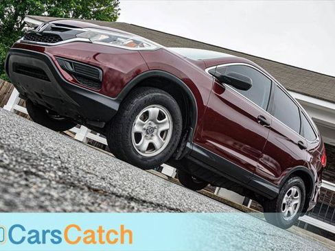 Used 2015 Honda CR-V LX image 4