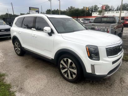 Used 2020 Kia Telluride EX w/ EX Premium Package