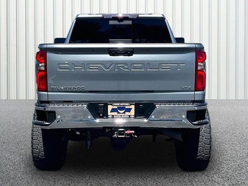 Used 2024 Chevrolet Silverado 2500 LTZ w/ LTZ Plus Package AWD/4WD image 23
