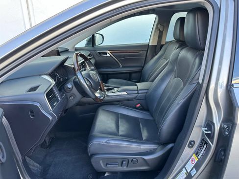 Used 2017 Lexus RX 350 FWD w/ Premium Package image 2