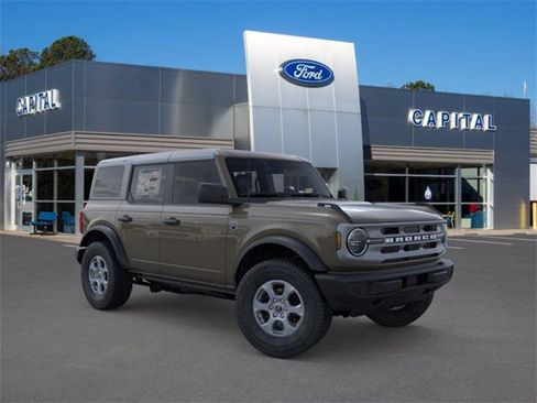 New 2025 Ford Bronco Big Bend image 7