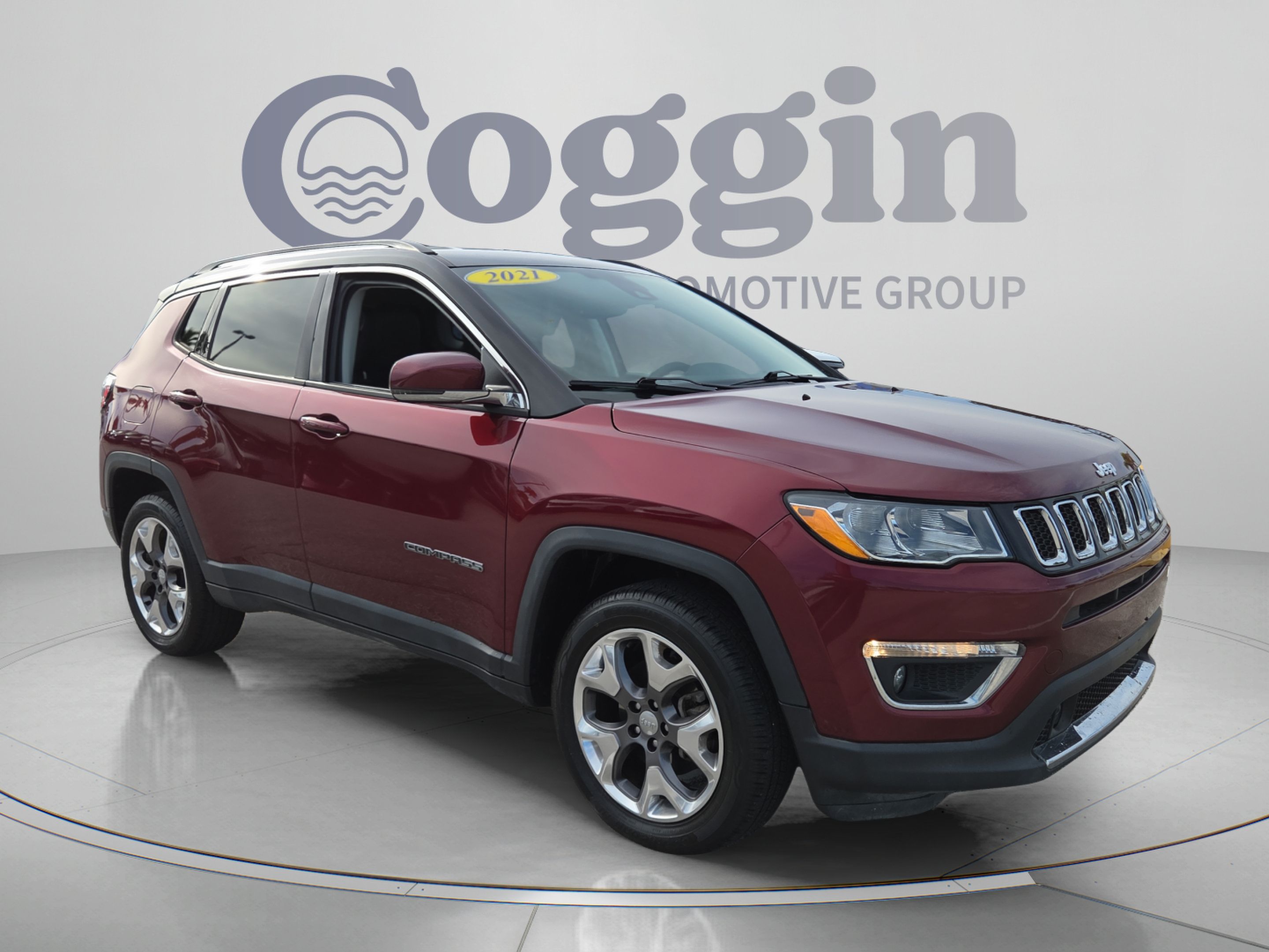 Used 2021 Jeep Compass Limited AWD/4WD image 7