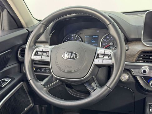Used 2020 Kia Telluride EX w/ EX Premium Package image 19