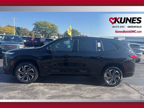 New 2026 Buick Enclave Sport Touring w/ Power Package image 8