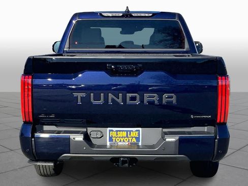 New 2026 Toyota Tundra Platinum image 4