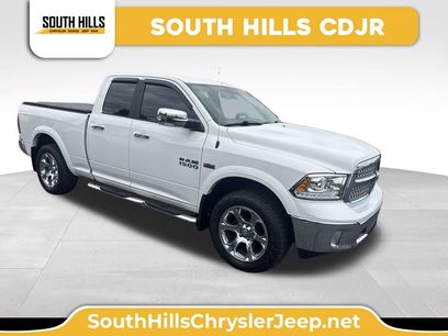 Used 2017 RAM 1500 Laramie