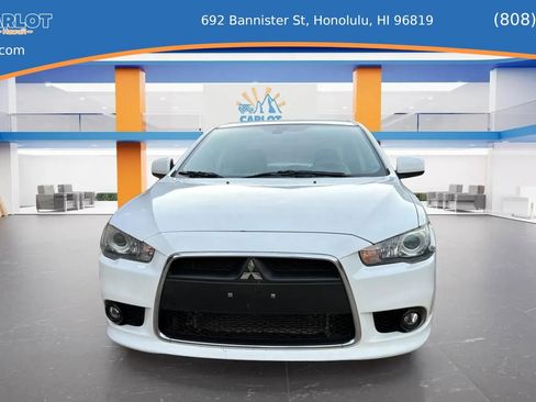 Used 2012 Mitsubishi Lancer GT FWD image 9