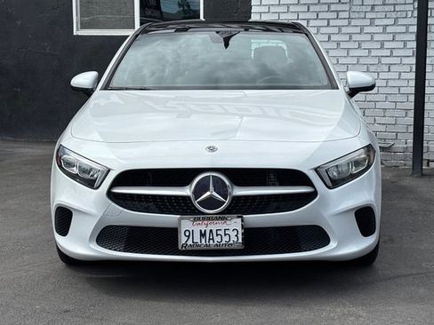 Used 2020 Mercedes-Benz A 220 image 2