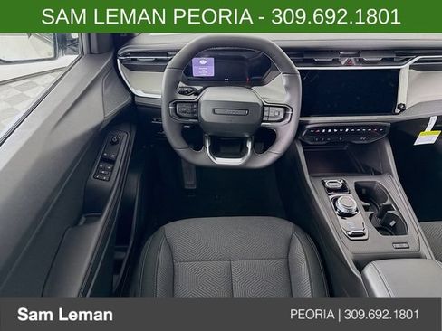 New 2026 Jeep Cherokee Laredo AWD/4WD image 21