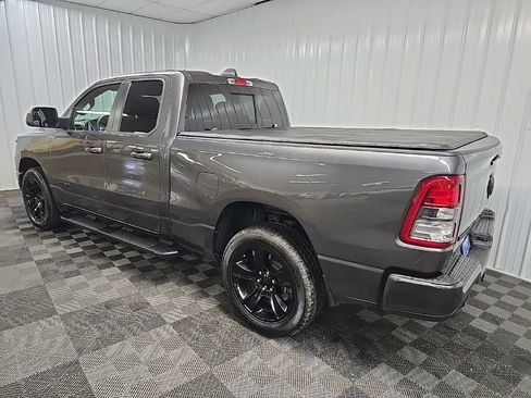 Used 2022 RAM 1500 Big Horn w/ Night Edition AWD/4WD image 9