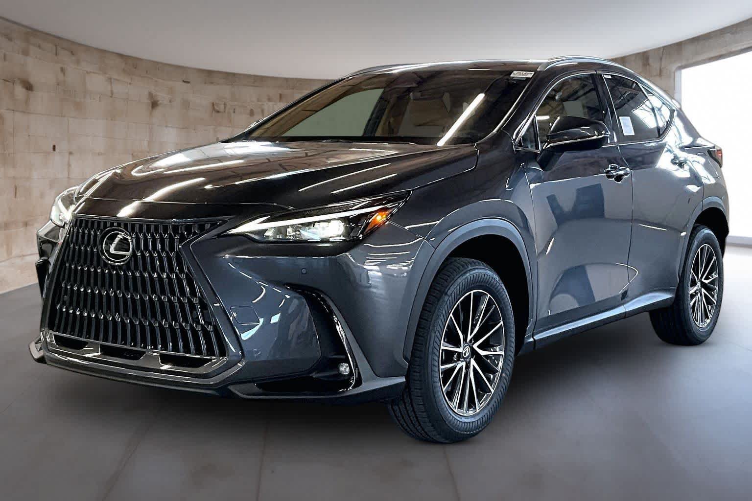 New 2026 Lexus NX 350 AWD w/ Accessory Package (Z1) image 2