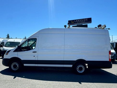 Used 2021 Ford Transit 350 148 High Roof Extended RWD image 8