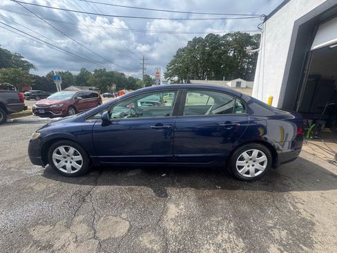 Used 2009 Honda Civic LX image 7