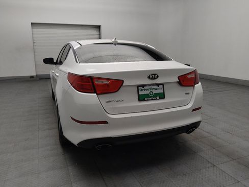 Used 2015 Kia Optima LX FWD image 6