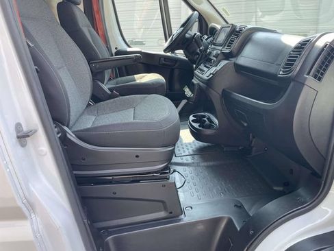 Used 2023 RAM ProMaster 3500 w/ Driver Convenience Group FWD image 9