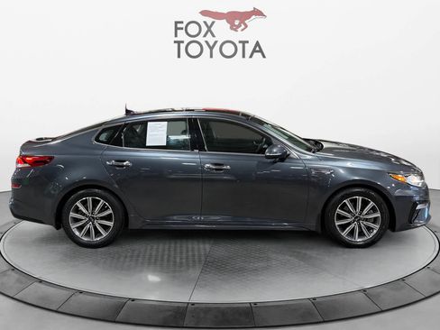 Used 2019 Kia Optima EX w/ EX Premium Package image 7