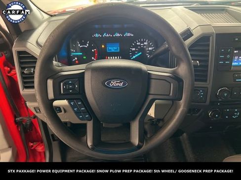 Used 2017 Ford F350 XL w/ STX Appearance Package AWD/4WD image 16