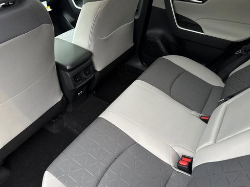 New 2025 Toyota RAV4 XLE image 13