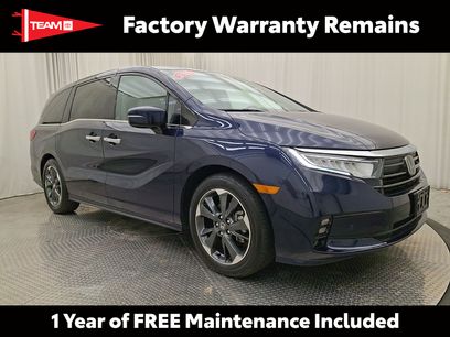 Used 2023 Honda Odyssey Elite