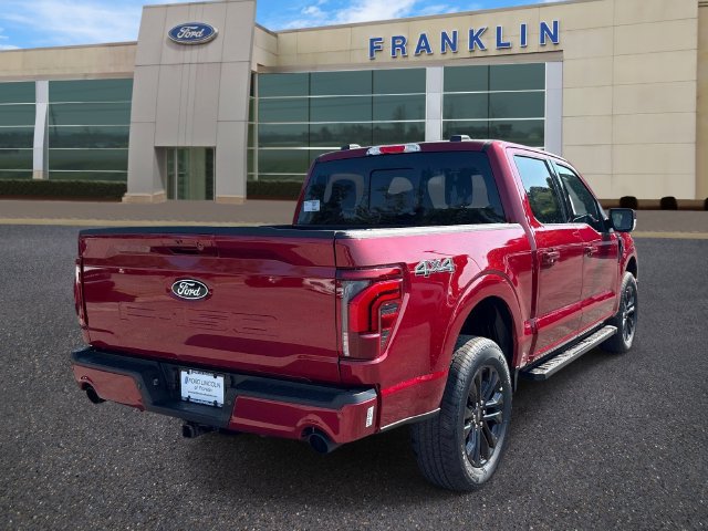 New 2026 Ford F150 Lariat w/ Equipment Group 501A Mid AWD/4WD image 7