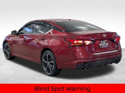 Used 2023 Nissan Altima 2.5 SR image 10