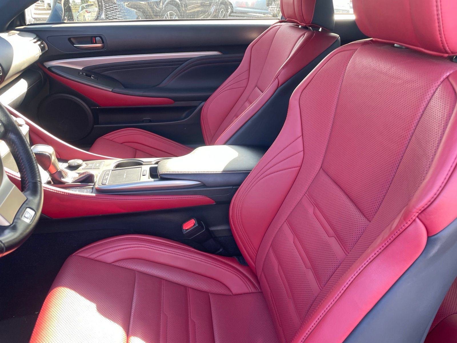 Used 2019 Lexus RC 300 F Sport RWD image 13
